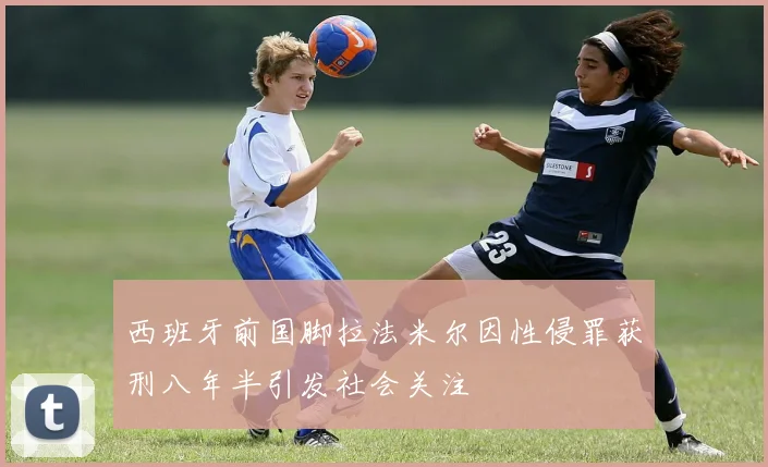 西班牙前国脚拉法米尔因性侵罪获刑八年半引发社会关注