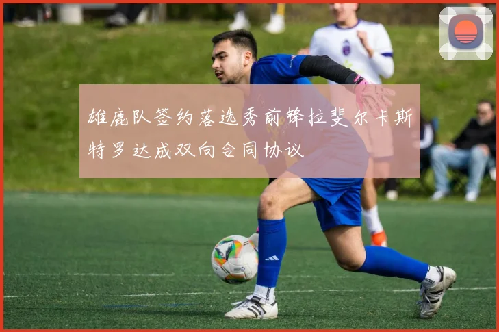 雄鹿队签约落选秀前锋拉斐尔卡斯特罗达成双向合同协议